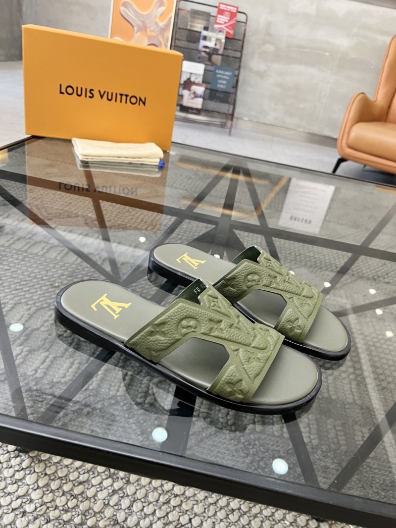 LV Slippers